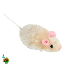 اسباب بازی سگ و گربه مدل موش کوکی