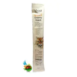 بستنی گربه پرسا با طعم بوقلمون Perssa creamy snack with turkey وزن ۲۰ گرم
