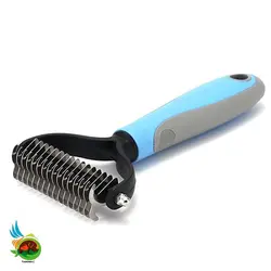 برس گره باز کن مو سگ و گربه