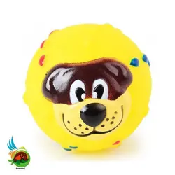 توپ بازی سگ و گربه صدا دار