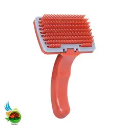 برس تخلیه مو سگ و گربه برند تائوتائو سایز Large