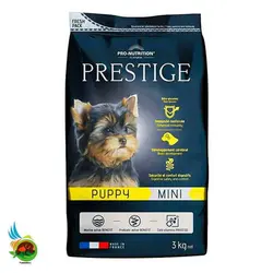 غذای خشک توله سگ نژاد کوچک فلاتازور Flatazor puppy وزن 3 کیلوگرم