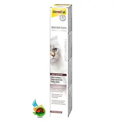 خمیر مالت گربه جیم کت Gimcat Malt-Soft Extra Professional وزن 50 گرم