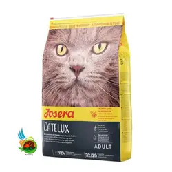 غذای خشک گربه بالغ جوسرا کتلوکس Josera catelux وزن 10 کیلوگرم