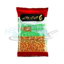 خرید محصول گلپاک لپه درجه 1 ایرانی900گرم