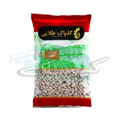 خرید محصول گلپاک لوبیا سفید 900گرم