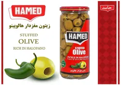 خرید محصول زیتون مغزدار هالوپینو