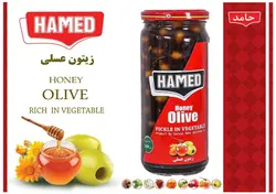 خرید محصول زیتون عسلی