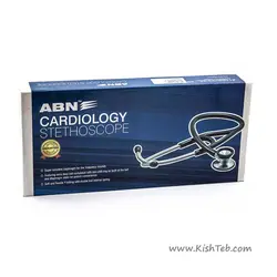 گوشی پزشکی ای بی ان ABN مدل CARDIOLOGY