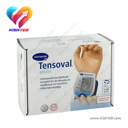 فشارسنج دیجیتال مخصوص مچ هارتمن TENSOVAL MOBIL