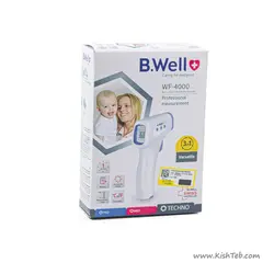 تب سنج غیر تماسی بی ول مدل WF-4000
