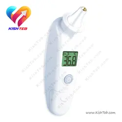 تب سنج داخل گوش مادون قرمز رزمکس  rossmax RA600
