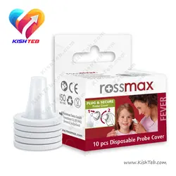 تب سنج داخل گوش مادون قرمز رزمکس  rossmax RA600