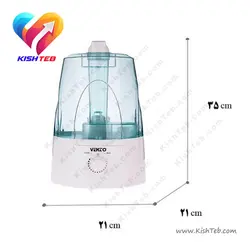 دستگاه بخور سرد وکتو مدل HQ-602A