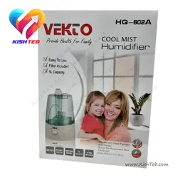 دستگاه بخور سرد وکتو مدل HQ-602A