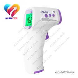 تب سنج دیجیتال لیزری (غیر تماسی) آکورا  AiQURA