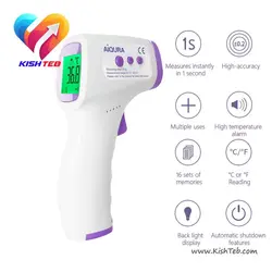 تب سنج دیجیتال لیزری (غیر تماسی) آکورا  AiQURA