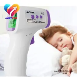 تب سنج دیجیتال لیزری (غیر تماسی) آکورا  AiQURA