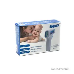 تب سنج غیر تماسی بیبیلی مدل BLIR-3