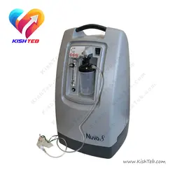 اکسیژن ساز ۸ لیتری نایدک Nidek Mark 5 Nuvo 8