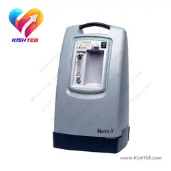 اکسیژن ساز ۸ لیتری نایدک Nidek Mark 5 Nuvo 8