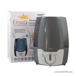 بخور سرد امسیگ مدل US-408 Plus