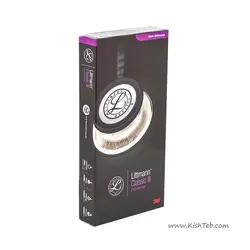 گوشی پزشکی لیتمن کلاسیک۳ آبی کاربنی رنگین کمانی ۵۸۰۷