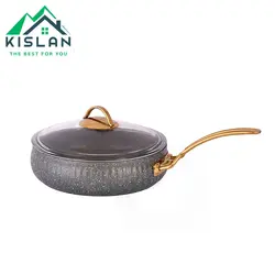 سرویس قابلمه 10 پارچه خمره ای اویز مدل سلین رنگ خاکستری | کیسلان