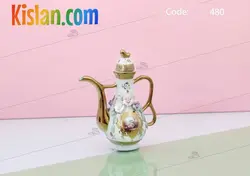 گلاب پاش گل برجسته | کیسلان