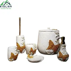 اکسسوری و سرویس بهداشتی 6پارچه | کیسلان