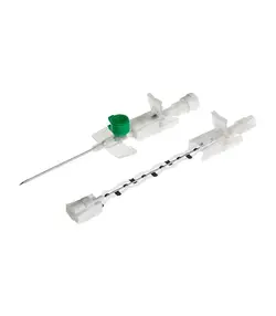 آنژیوکت سبز BD مدل ونفلون پرو سِیفتی (ایمن) طول 45 میلی متر بسته 50 عددی