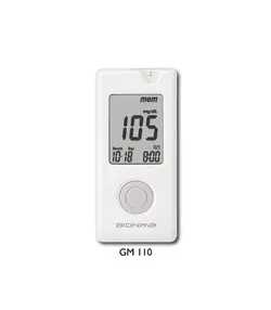 دستگاه اندازه گیری قند خون بایونیم GM110