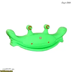 تجهیزات مهد کودک - الاکلنگ تعادلی خرچنگ