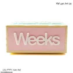 روز شمار چوبی کوالا