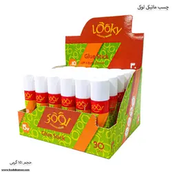 چسب ماتیکی 15 گرمی لوکی