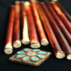 قلم نی خوشنویسی دزفولی