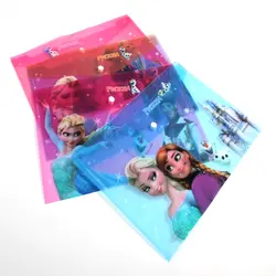 پوشه دکمه دار فانتزی نگین سایز A4