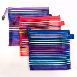 پوشه زیب دار سایز A5