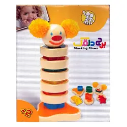 بازی برج دلقک