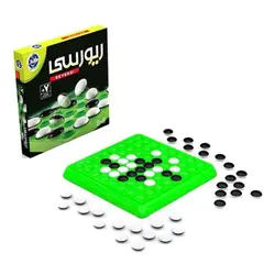 بازی اتللو ریورسی 8 در 8