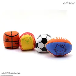 توپ ابری 4 عددی