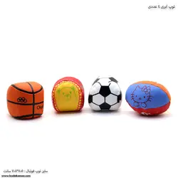 توپ ابری 4 عددی