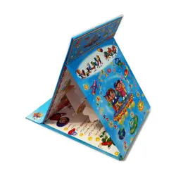 لوح جشن الفبا سه بعدی ترانلو