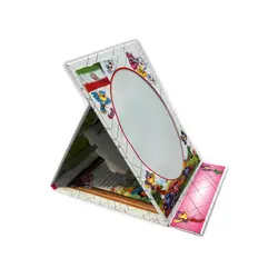 لوح پایان دوره پیش دبستانی ترانلو