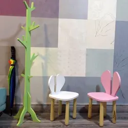 چوب لباسی ایستاده کودک koala accessories