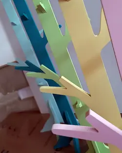 چوب لباسی ایستاده کودک koala accessories