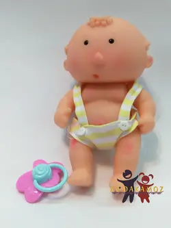 عروسک گوشتی سیب زمینی