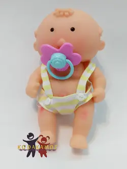 عروسک گوشتی سیب زمینی