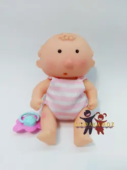 عروسک گوشتی سیب زمینی