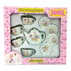 ست قوری و فنجان اسباب بازی